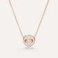 Love London Diamond Necklace