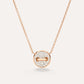 Love London Diamond Necklace