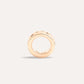 Love London Single Row Diamond Ring