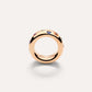 Love London Single Row Gem Ring