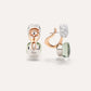 Paris Fashion Prasiolite Earrings