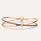 Paris Fashion Brown Bracelet